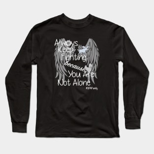 Supernatural Campaigns 8 Long Sleeve T-Shirt